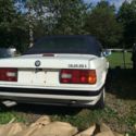 1992 E30 BMW 325i Vert