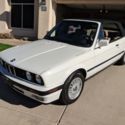 1992 E30 BMW Convertible with original 31K miles