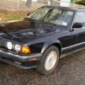 1992 E32 BMW 735I (NO RESERVE)
