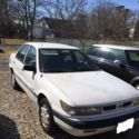1992 Eagle Summit