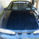 1992 EAGLE TALON DOHC AWD TURBO