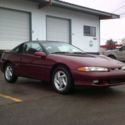 1992 eagle talon tsi 2.0l