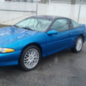 1992 Eagle Talon TSi Hatchback 3-Door 2.0L
