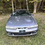 1992 EAGLE TALON TSI TURBO