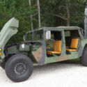 1992 EX MILITARY M998 H1 HUMVEE SOFT TOP CONVERTIBLE LOW MILES OTHER MAKES