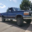 1992 F-250 XLT LARIAT 4X4