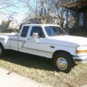 1992 F-350 Ext-Cab Dully 7.3 diesel very nice southern truck NO RESERVE