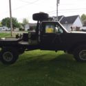 1992 F-350 Ford Truck 4X4 1976 460 Big Block Engine 150 miles 5th-wheel hitch
