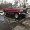 1992 f150 flareside 4x4