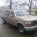 1992 F150 Ford Pickup Truck