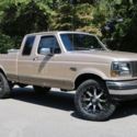 1992 F150 XLT Extended Cab 4WD Short Bed