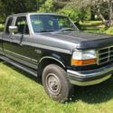1992 F250 4x4 7.5 Supercab Auto From Los Angeles (5th wheel hitch)