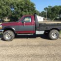 1992 f250 7.3 diesel 4 wheel drive