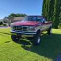 1992 F250