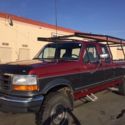 1992 F250 XLT 4x4 with 33K Original miles in Los Angeles