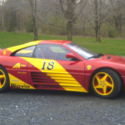 1992 Ferrari 348 Challenge