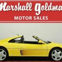 1992 Ferrari 348 TS Convertible 8-Cylinder Manual