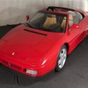 1992 FERRARI 348 TS LOW MILES CALIFORNIA CAR MINT