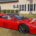 1992 Ferrari 348 TS Targa 43,050 Miles, Garage kept, Original Paint