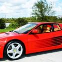 1992 Ferrari 512 TR 19K Miles 2 Owner Service Recent Major Collector Quality!!