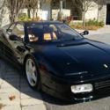 1992 Ferrari 512 TR - Black on Tan
