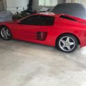 1992 FERRARI 512 TR MIAMI VICE EDITION