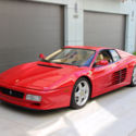 1992 Ferrari 512 TR Serial Number 93383