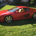 1992 Ferrari 512 TR Testarossa