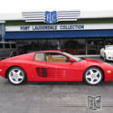1992 Ferrari 512TR 1992 Ferrari Testarossa 512 TR