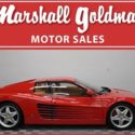 1992 FERRARI 512TR IN ROSSO CORSA RED 19200 MILES 5 SPEED, COMPLETE BOOKS TUBI