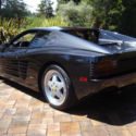 1992 Ferrari 512TR, Nero Metallizzato/Charcoal, No Reserve
