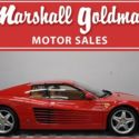1992 FERRARI 512TR  ROSSO CORSA 14600 MI  MAJOR  SERVICE PERFORMED 07/2015