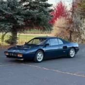 1992 Ferrari Mondial Blue T CABRIOLET