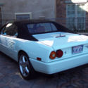 1992 Ferrari Mondial T, 1 of 10 built