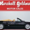 1992 Ferrari Mondial T Cabriolet 5 speed, 3.4 liter V8 26,000 miles