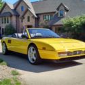1992 Ferrari Mondial t Cabriolet Convertible 2-Door 3.4L