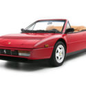 1992 Ferrari Mondial T, Red with 26938 Miles available now!