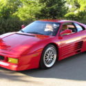 1992 Ferrari TB Coupe 20,178 Miles, recent motor out service, NO RESERVE!!!!!!!!