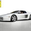 1992 Ferrari Testarossa 512TR 20847 Miles  2D Coupe  Manual