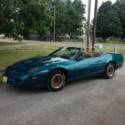 1992 Firebird Convertible, 305 TBI Auto