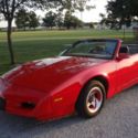 1992 Firebird Convertible