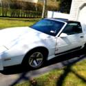 1992 firebird v6 Low Reserve