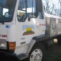 1992 FKMR with Tree Sprayer and Wisconsin motor and 60GL per minute JB Pump