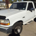 1992 Ford 150 Flare Side Truck