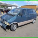 1992 Ford Aerostar Eddie Bauer Used 3L V6 12V Manual Wagon NO RESERVE
