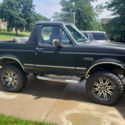 1992 Ford Bronco, 4WD, 6&#034; Lift