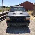 1992 Ford Bronco 4x4  XLT WITH A  LIGHTING MOTOR