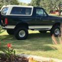 1992 Ford Bronco 5.0L Eddie Bauer Great condition.