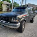 1992 Ford Bronco Eddie Bauer 5.8L 351 Windsor