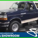 1992 Ford Bronco Eddie Bauer SUV 1992 Eddie Bauer Used 5.8L V8 16V Automatic 4WD